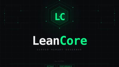 LeanCore banner